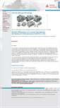 Mobile Screenshot of kemmerich-elektromotoren.de
